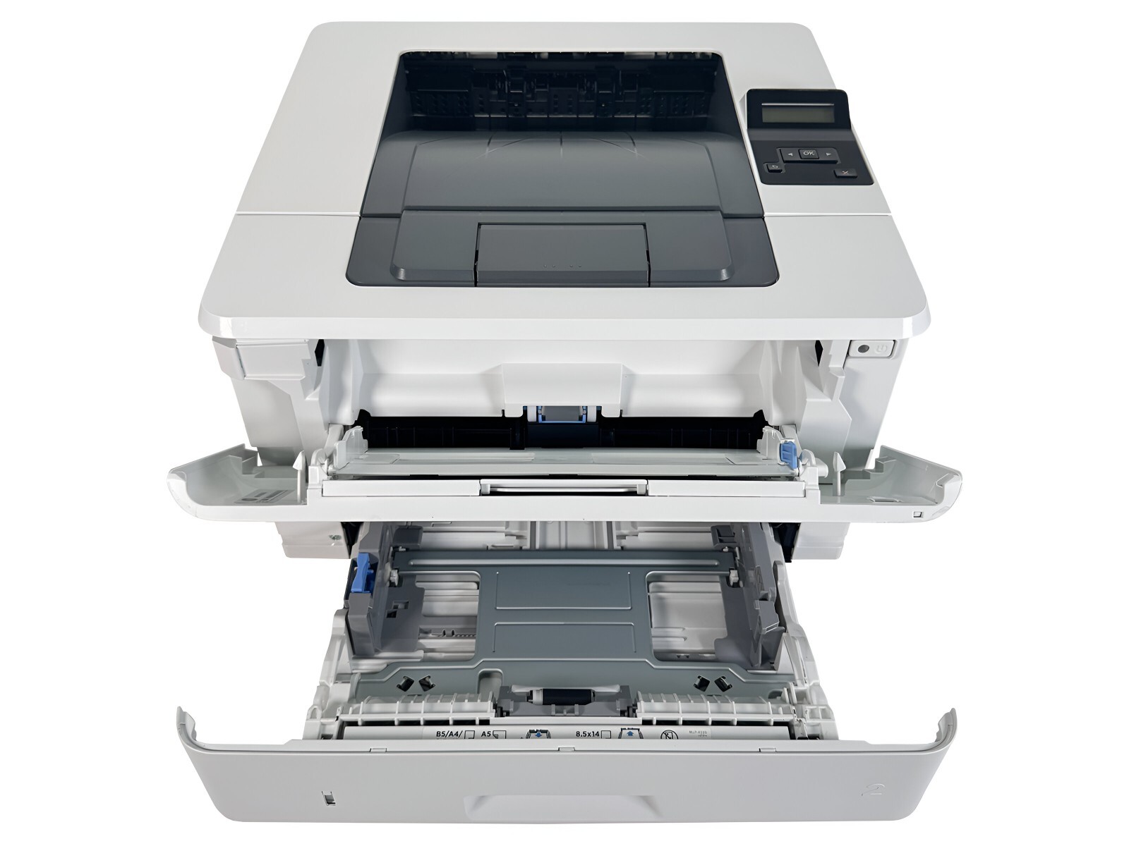 HP LaserJet Pro M404n Network-Ready Monochrome Laser Printer ⚡Extended Warranty
