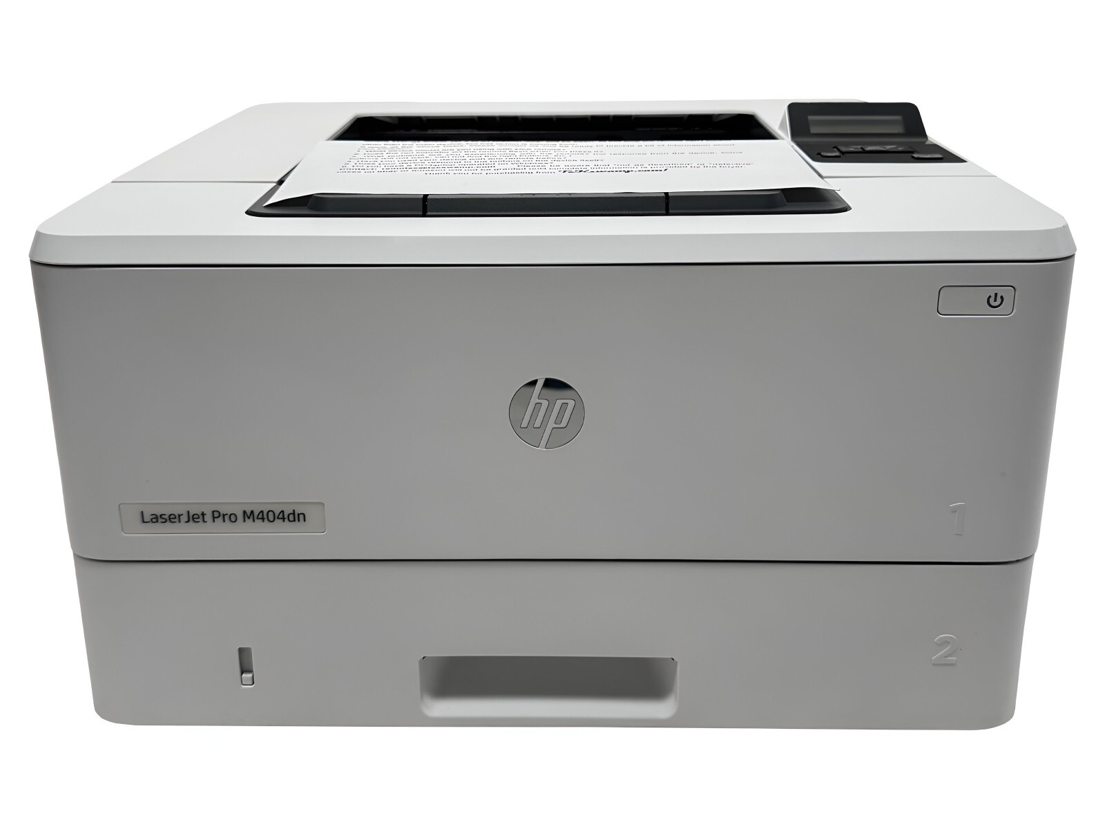 Great Condition⬆️HP LaserJet Pro M404dn W1A53A Fast Duplex Network Laser Printer
