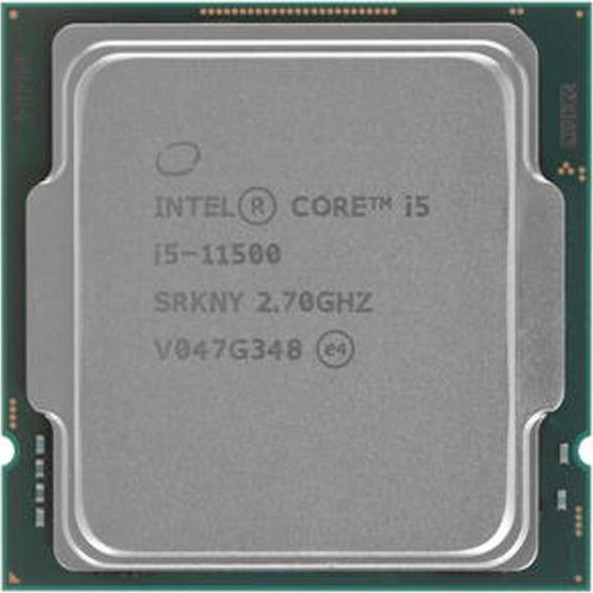 Intel Core i5-11500 2.7Ghz 6 core Processor SRKNY