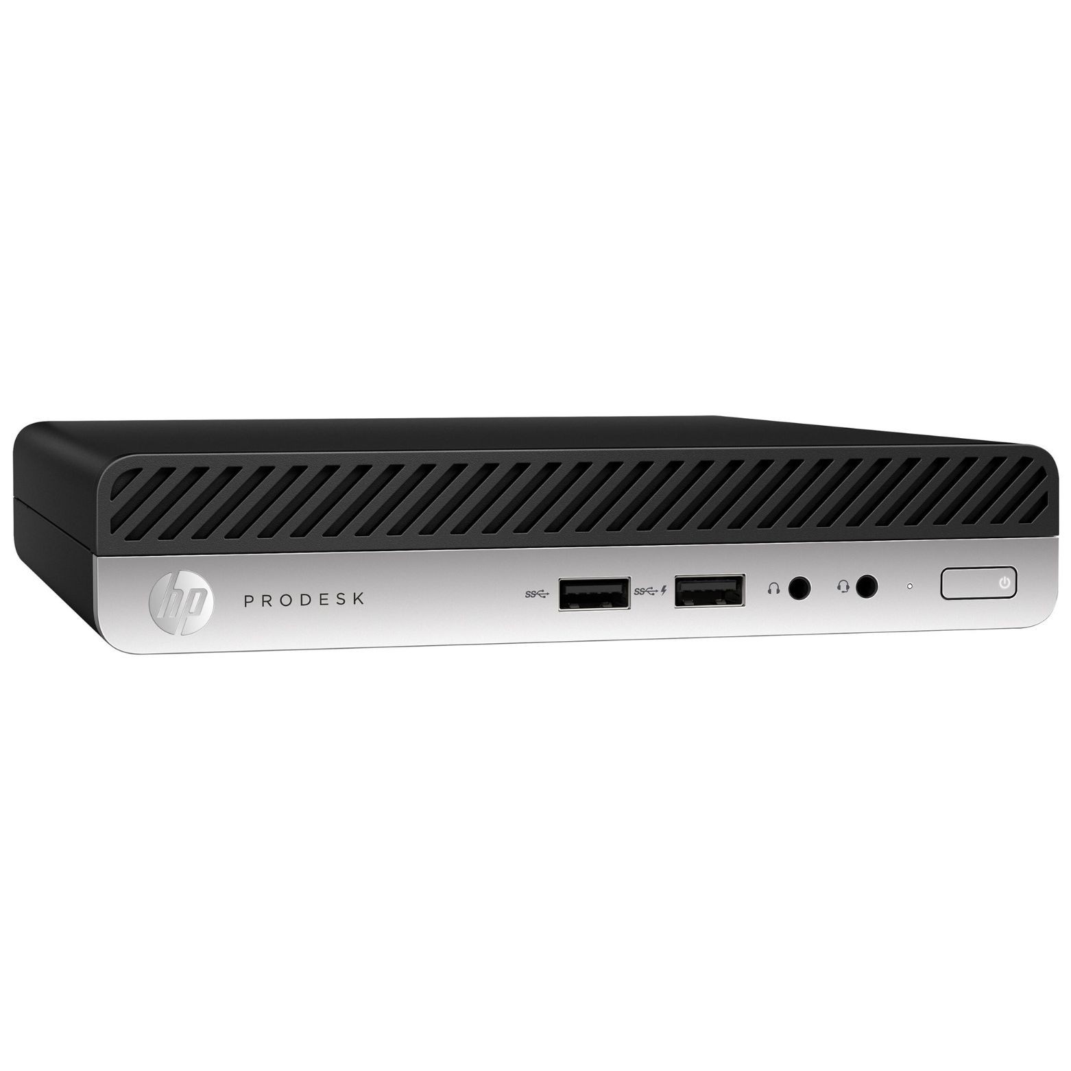 HP ProDesk 400 G5 Mini Intel Celeron G4930T 3 GHz 4GB RAM 500GB HDD W10P Desktop