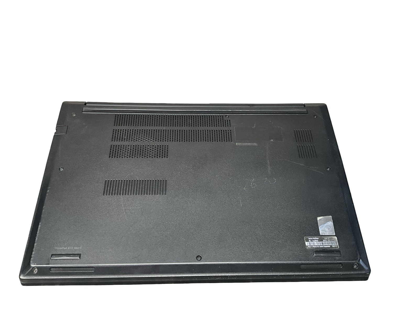 Lenovo ThinkPad E15 15.6″ I5-1135G7@2.4GZ 16GB RAM 512GB SSD Windows 11P
