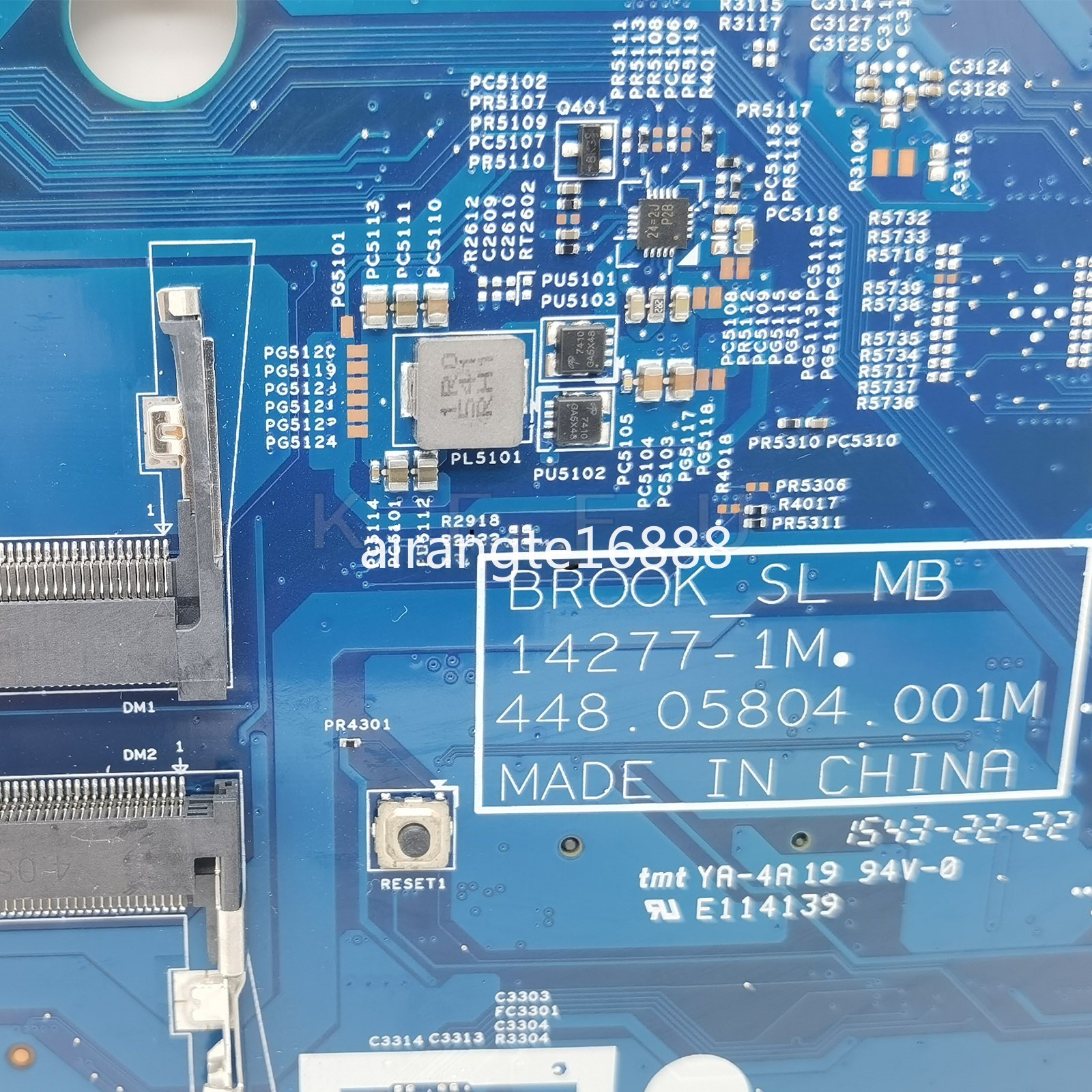 14277-1M For Acer E5-773 E5-773G Motherboard i3 i5-6200U i7-6500U GT940M/2G DDR3