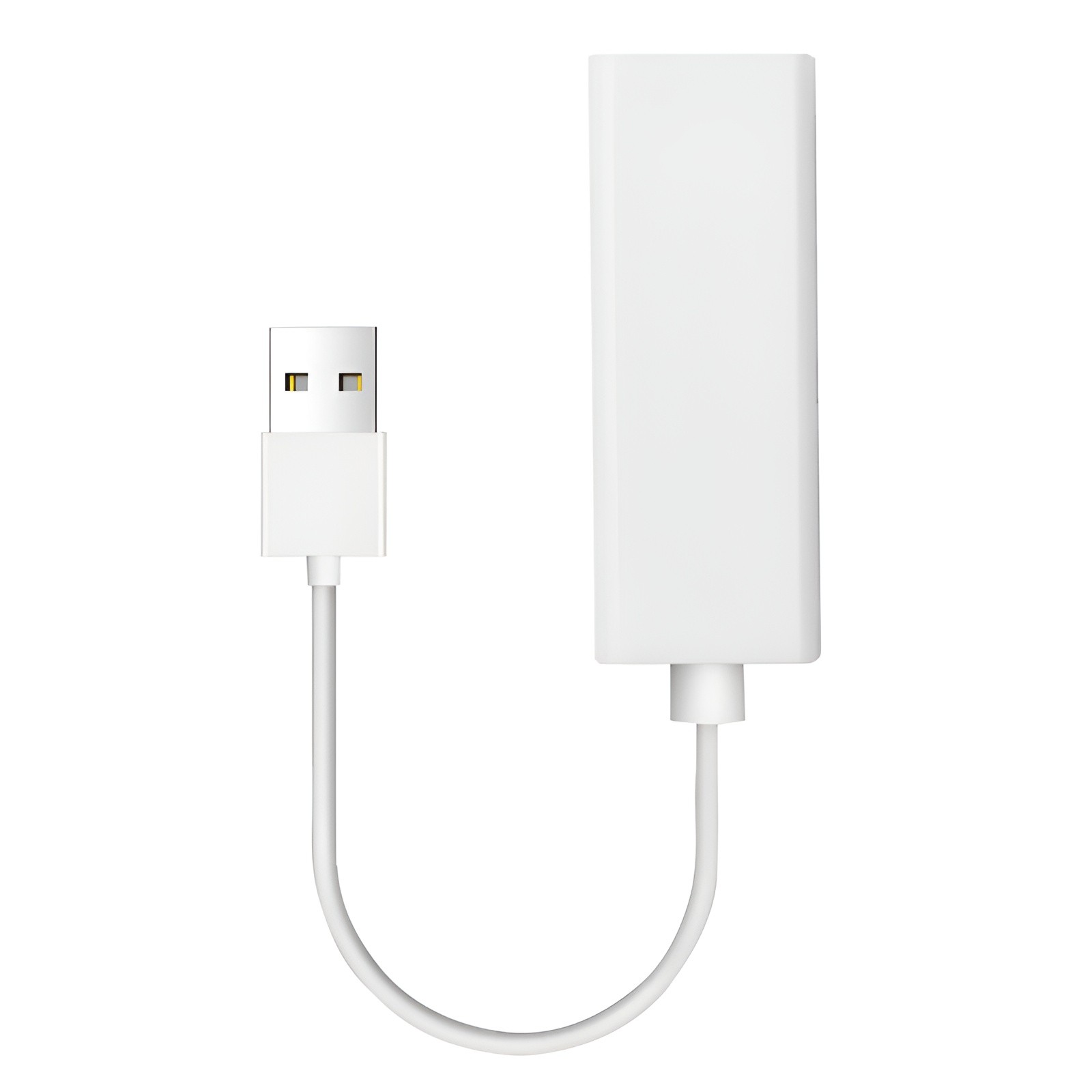 USB 2.0 Ethernet Network Adapter 100Mbps Wired LAN for Windows PC Mac Laptop