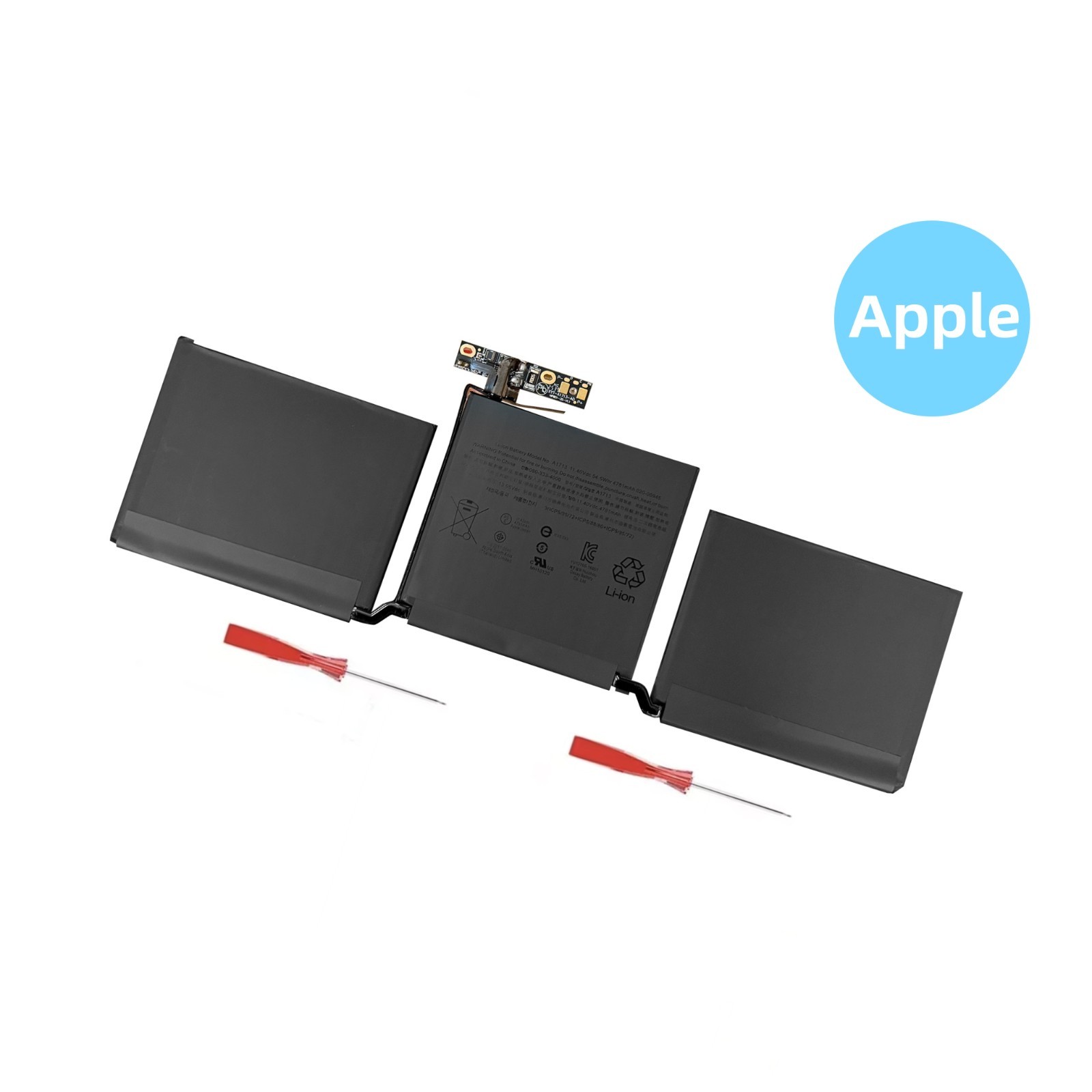 Genuine A1713 Battery for Apple MacBook Pro 13” A1708 Late 2016 Mid 2017 New