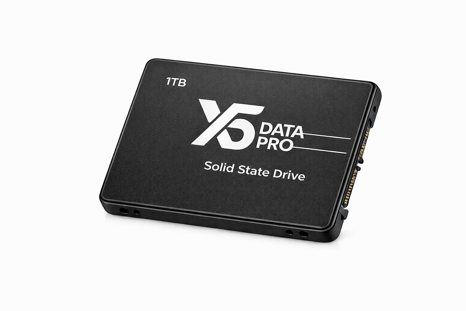 New 1TB 2.5″ SATA III SSD NOT NVMe Internal Drive Laptop Desktop Basic Use