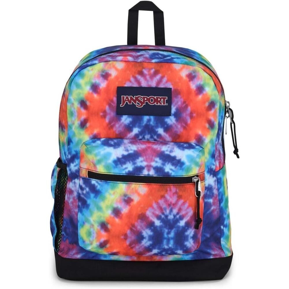 JanSport Cross Town Plus Large Main Compartment 15″ Laptop Sleeve Backpack