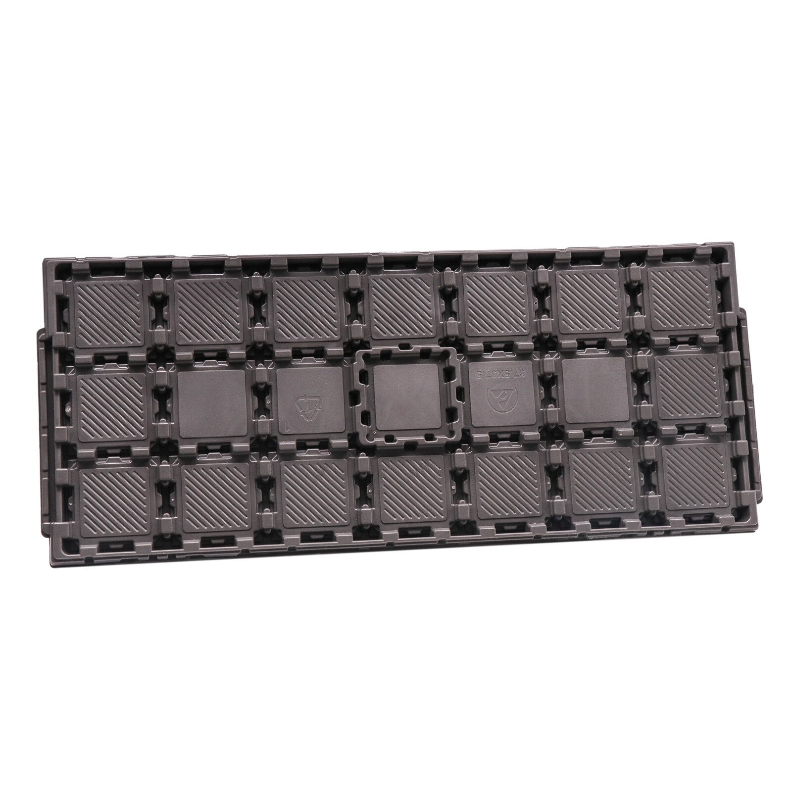 30pcs CPU Tray Processor Holder For Intel LGA 478 479 771 775 1150 1151 1155 New