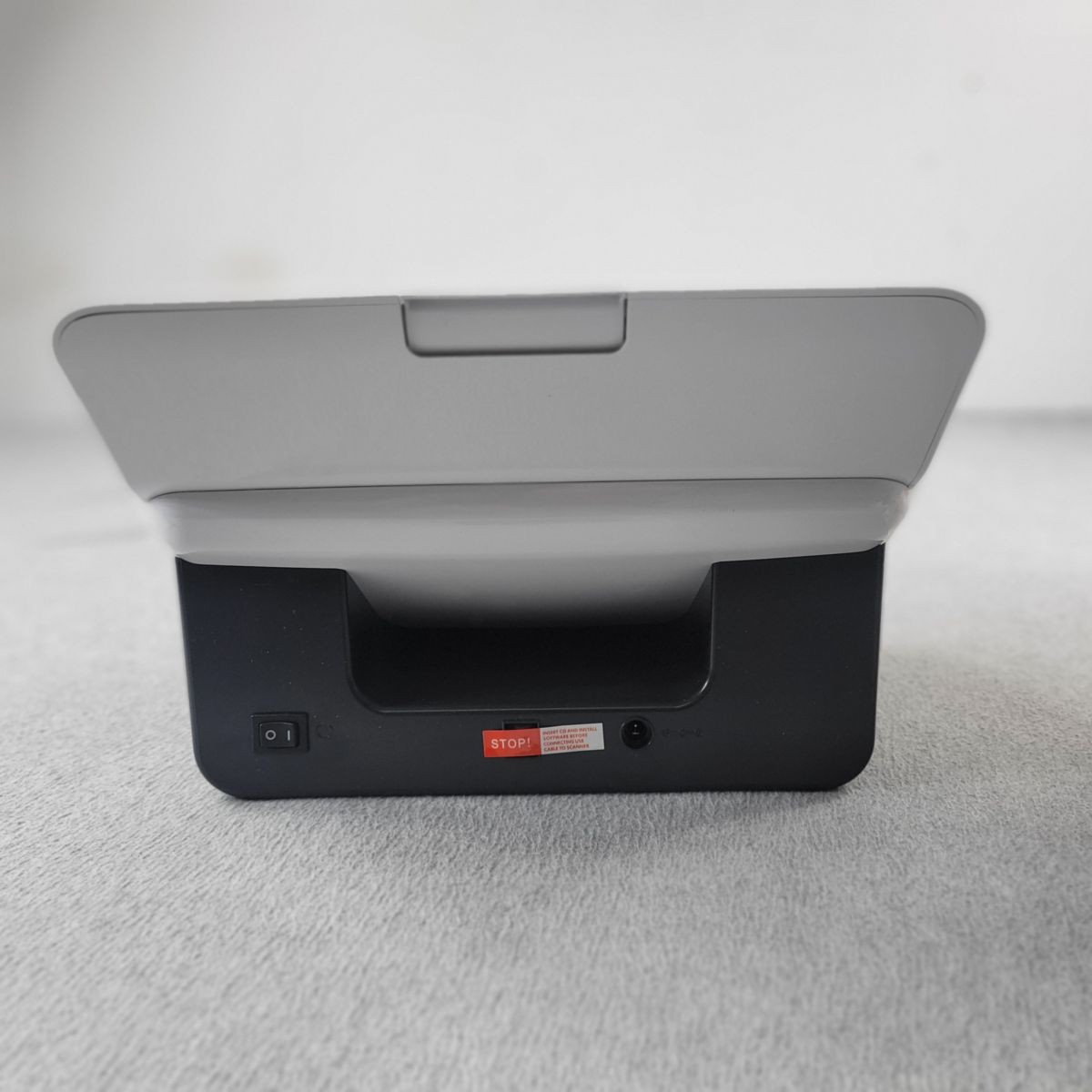 NeatDesk ND-1000 Desktop Document Scanner ADF Open Box Complete USB