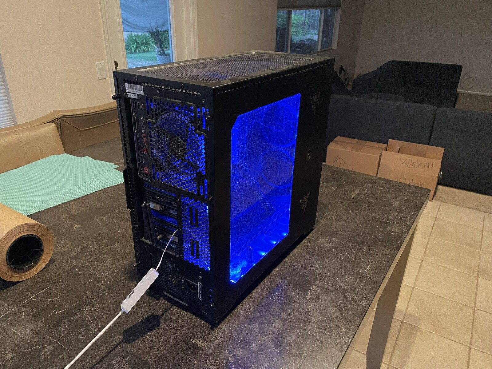 gaming pc gtx 1060 6gb