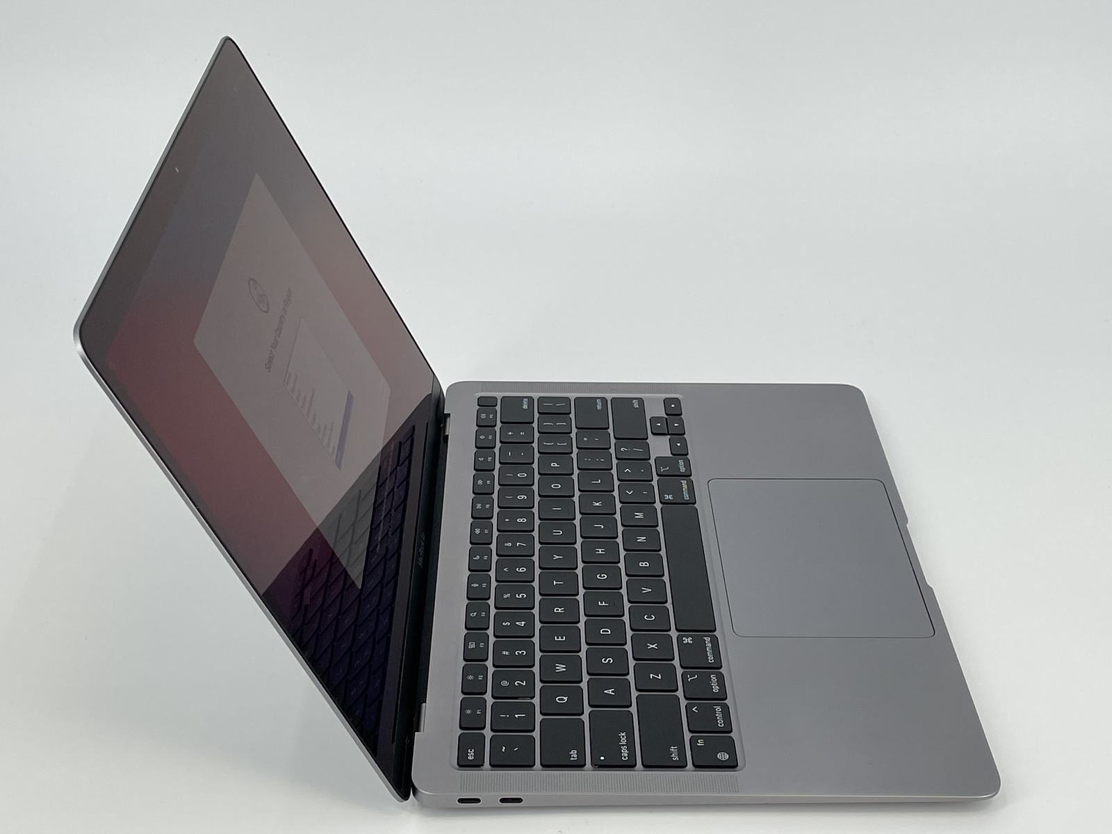 Apple MacBook Air 13 2020 M1 8-Core CPU 7-Core GPU 16GB 256GB Space Gray