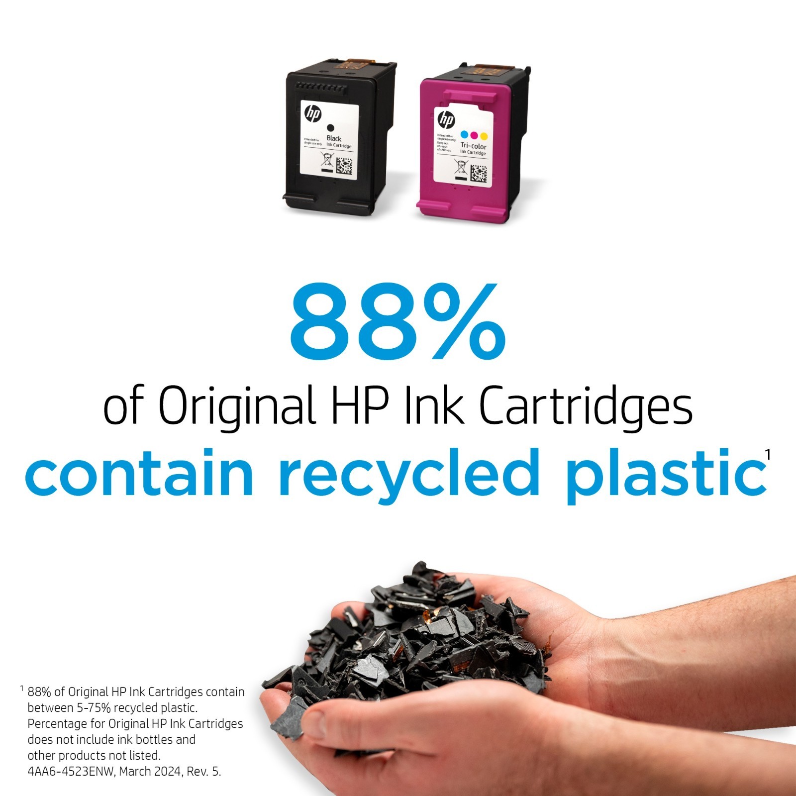 HP 67XL Black Original Ink Cartridge