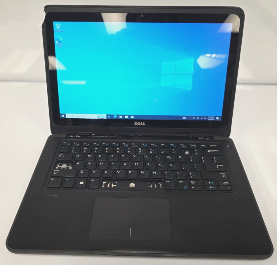 Dell latitude 3380| Touch| Intel Core i3-6006U|4GB RAM 128GB SSD| Win 10 Pro #4
