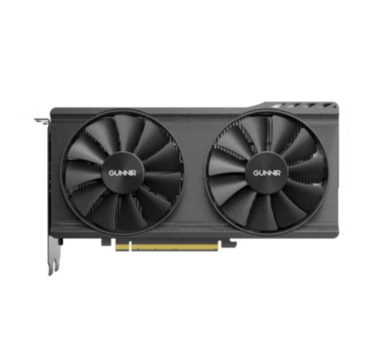 Gunnir Intel Arc A380 Index 6G Dual Fan Graphics Card | Open Box