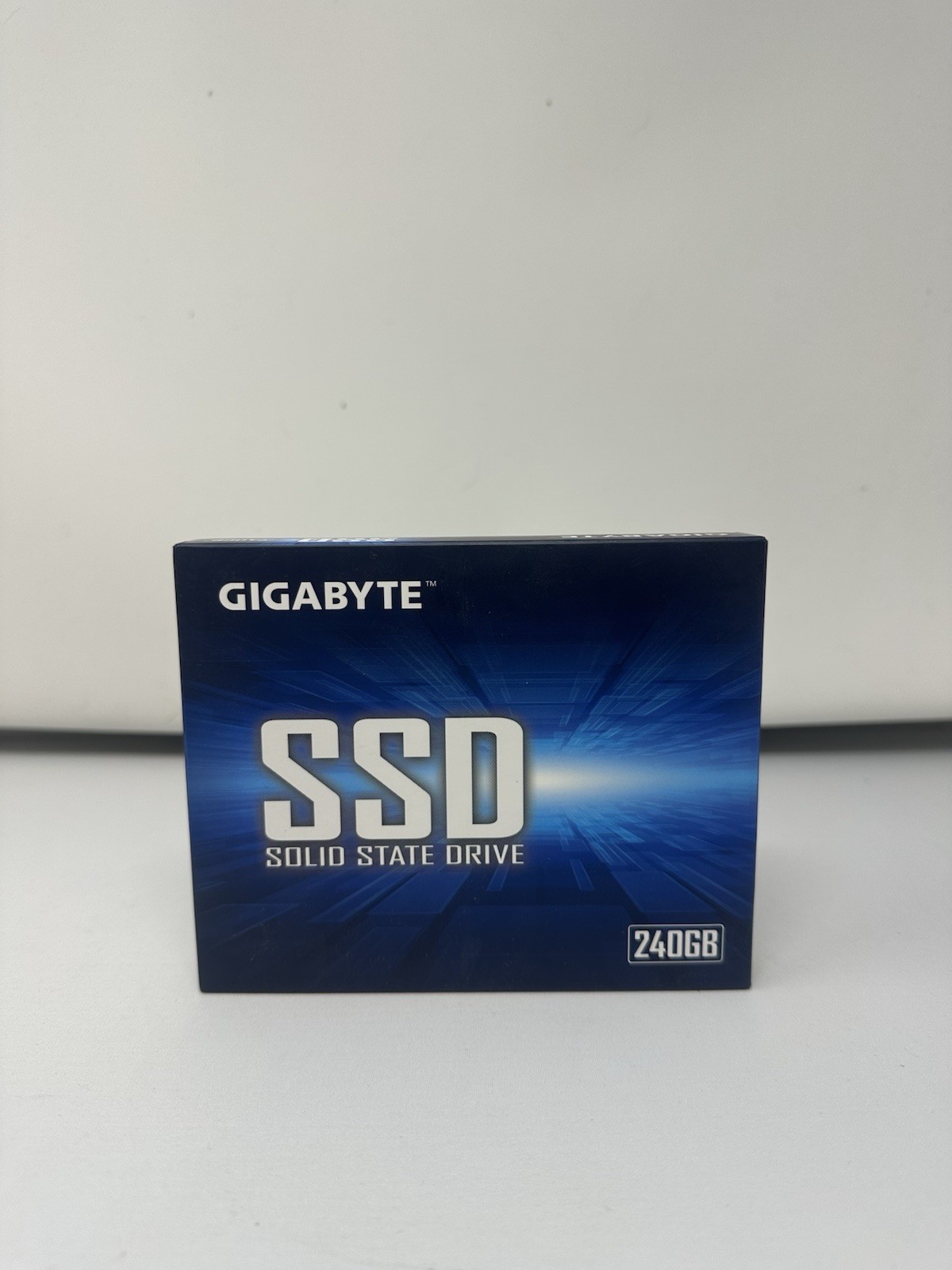 GIGABYTE SSD 240gb NAND Flash SATA III 2.5 Inches Internal Solid State Drive