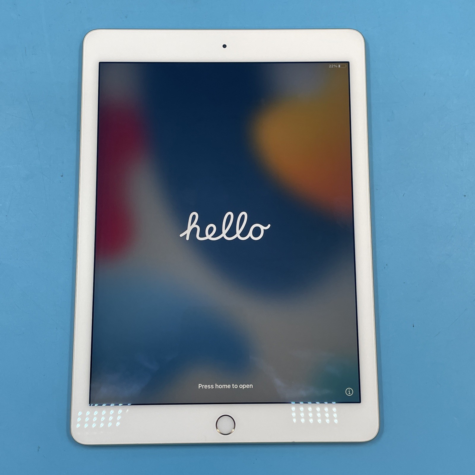 Apple iPad Air 2 | 16GB | Gold