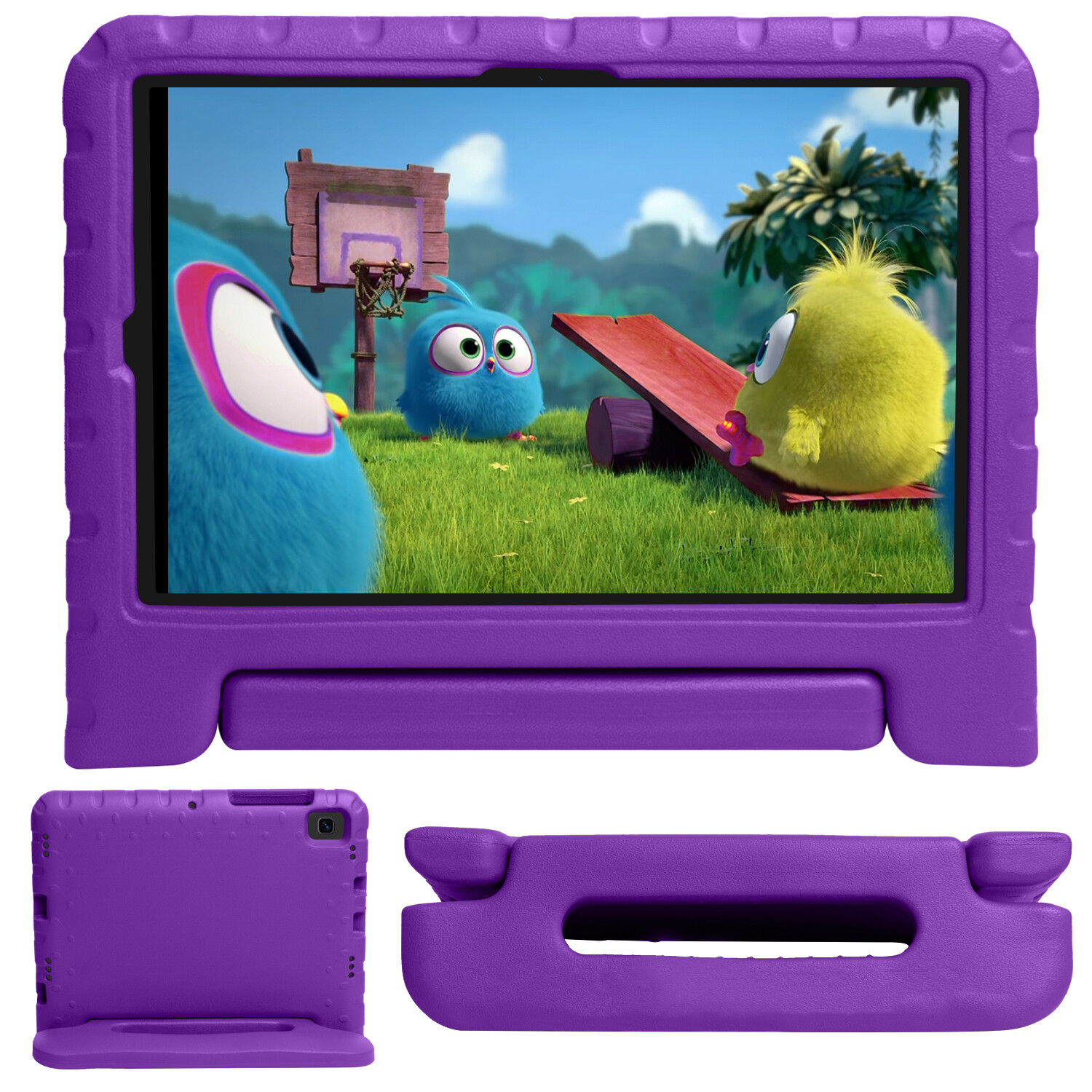 Kids Tablet Case Stand Shockproof Cover For Samsung Galaxy Tab A7 Lite 8.7″2021