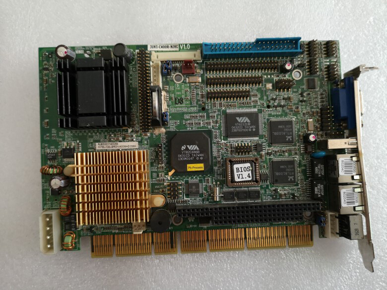 1PC IEI Motherboard JUKI-C400R-NJKC V1.0 physical picture