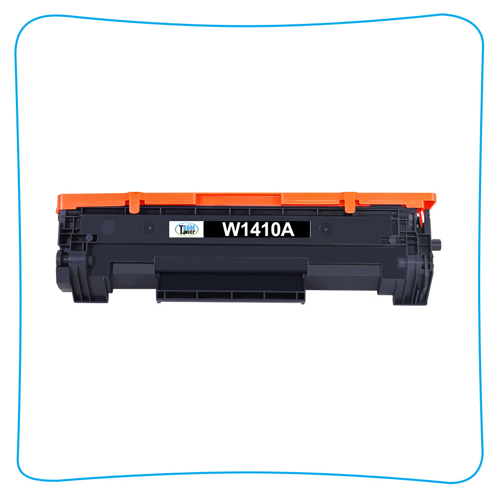 2PK 141A Toner Cartridge Compatible for HP W1410A LaserJet M110w M139w With Chip
