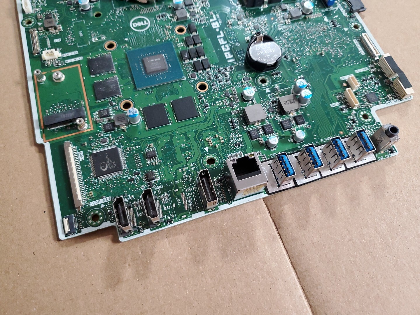 DELL OPTIPLEX 7460 AIO IPCFL-GL 085F29 LGA1151 AIO MOTHERBOARD