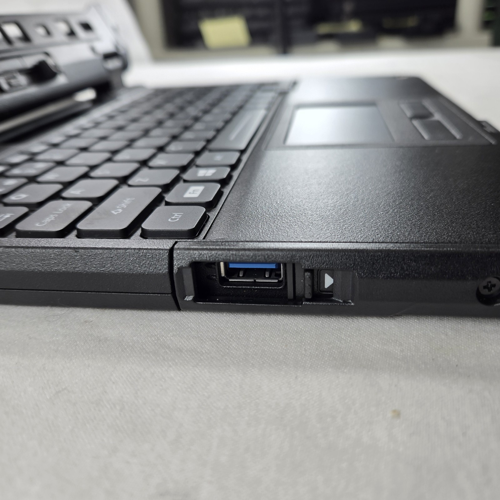Genuine Panasonic FZ-VEKG21LM Keyboard FZ-G2 Backlit IP65 USB — Grade A