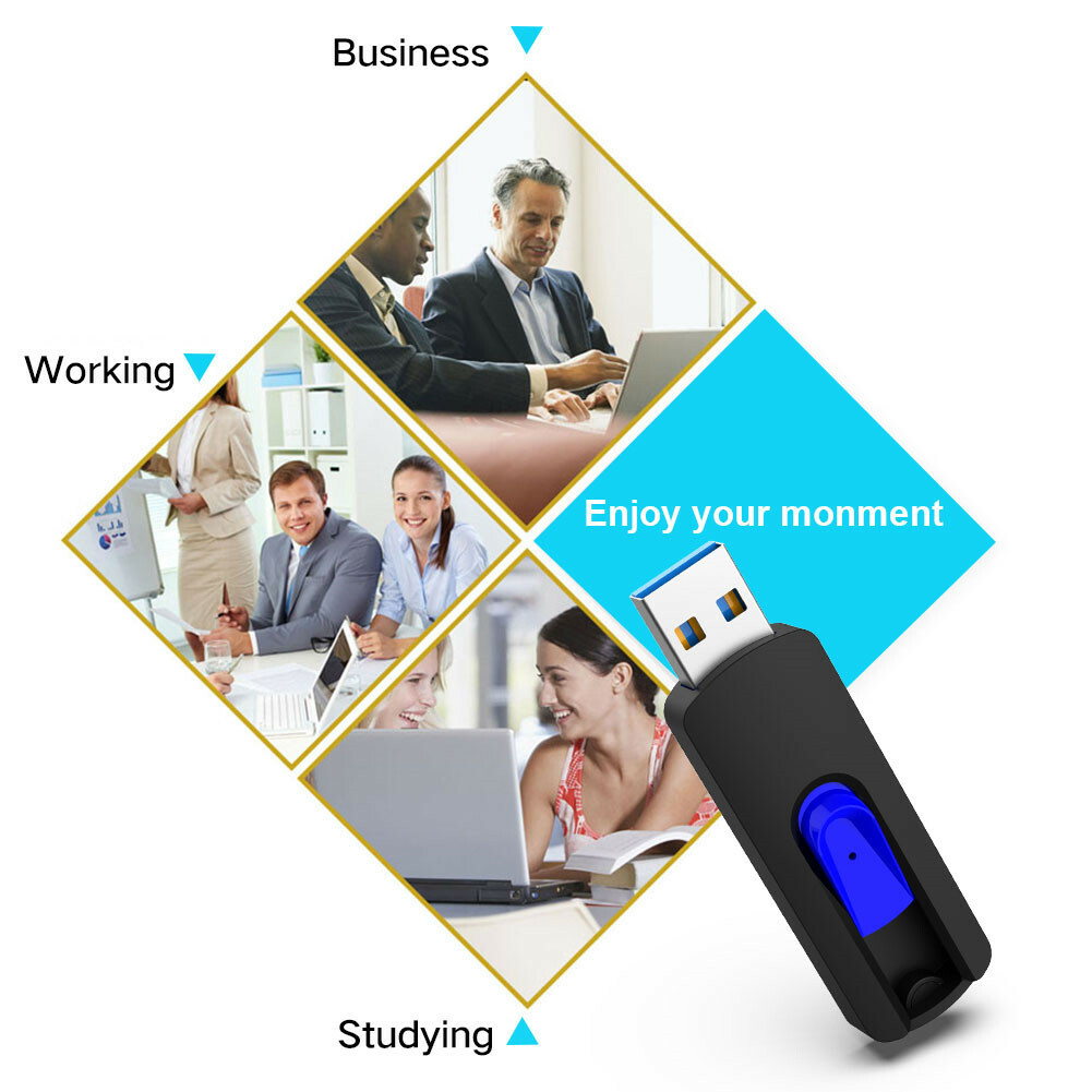 5/10PCS 1GB-64GB USB 2.0 Memory Stick Flash Drive Data Storage Thumb Drives