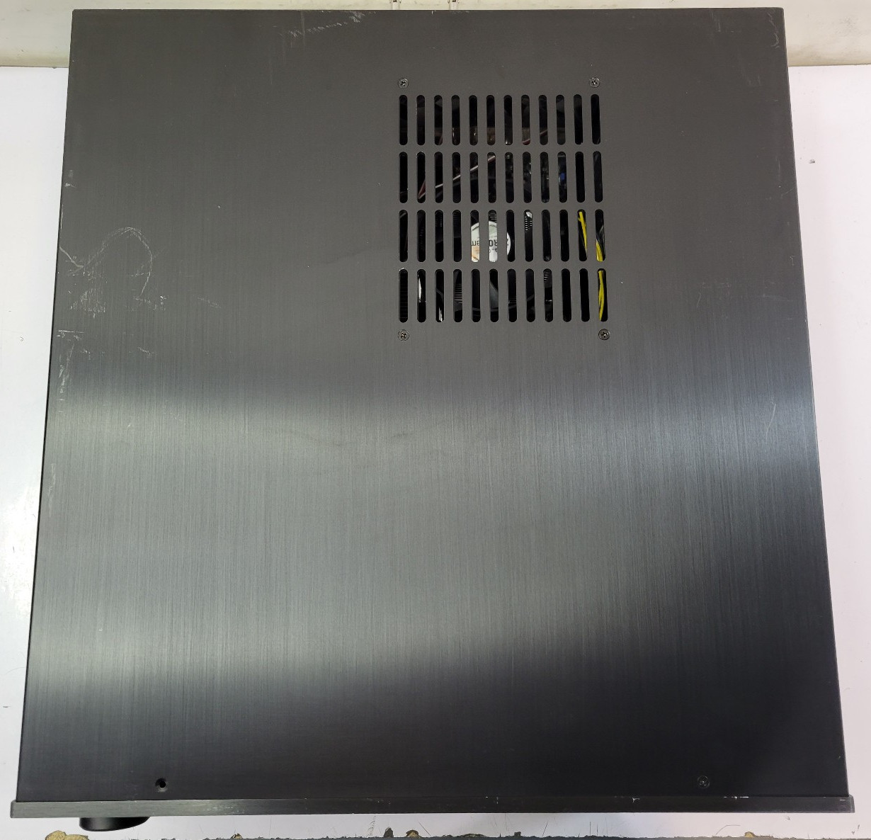 Zalman HD160 Plus Desktop Black 12 W | MPC – HD160PLUS BK NO HDD/SSD