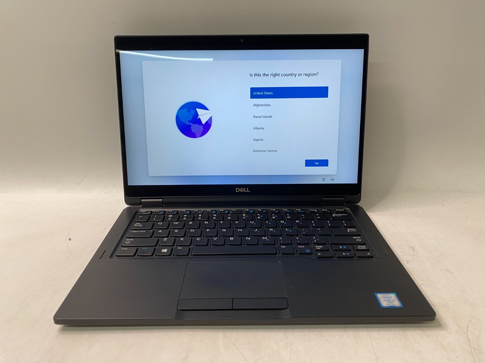 Dell Latitude 7390 2-in-1 i7-8650U 16GB LPDDR3 256GB M.2 Win11P 31% Batt – PARTS