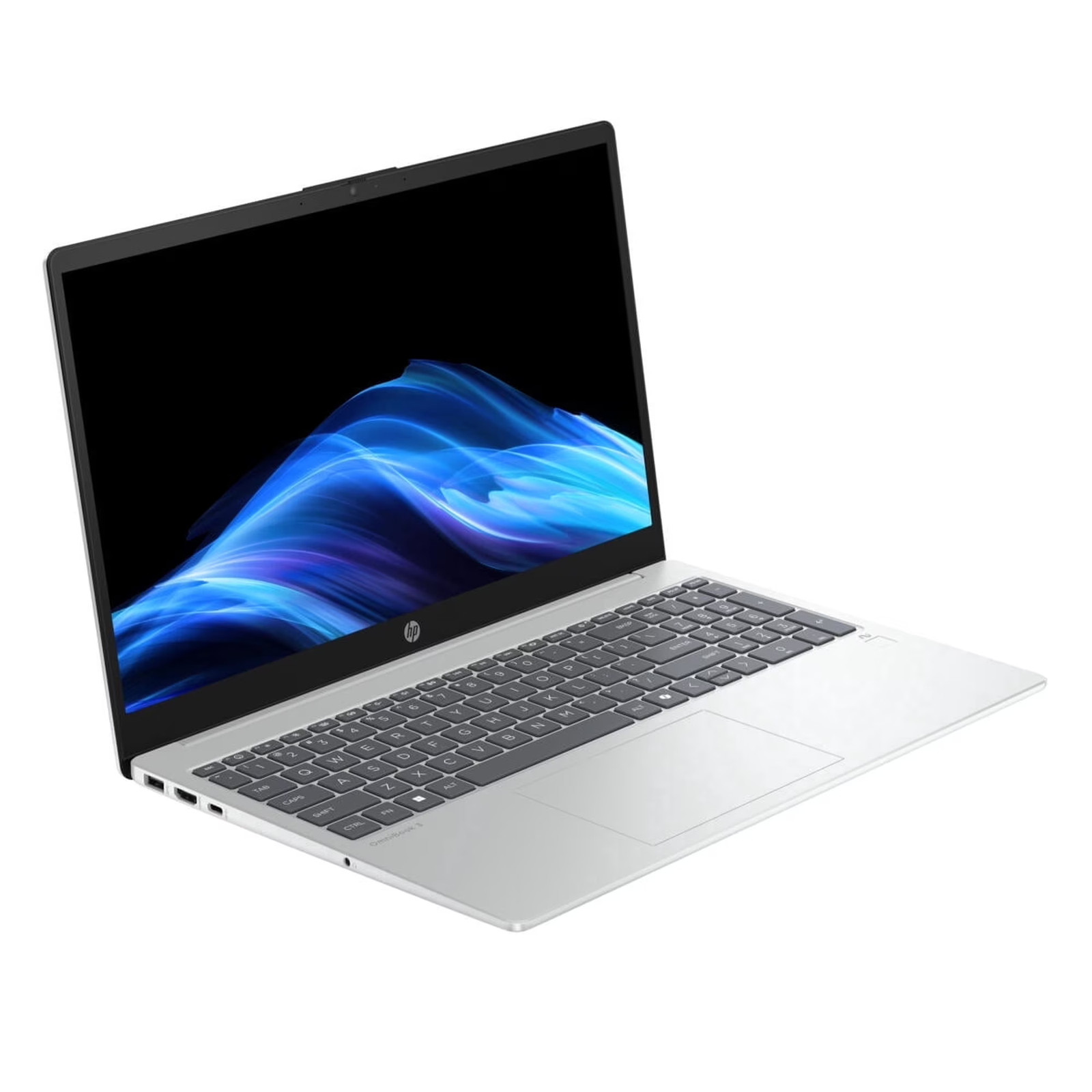 HP OmniBook 3 Laptop 15.6″ FHD- AMD Ryzen AI 5 340-16GB Ram – 1TB SSD W11H