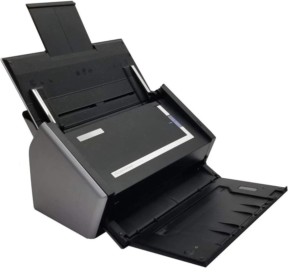 Fujitsu ScanSnap S1500 Instant PDF Sheet-Fed Scanner for PC,