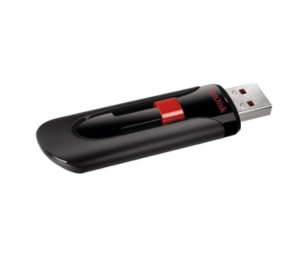 SanDisk Cruzer Glide SDCZ600 256G USB 3.0 Flash Memory SDCZ600-256G-G35