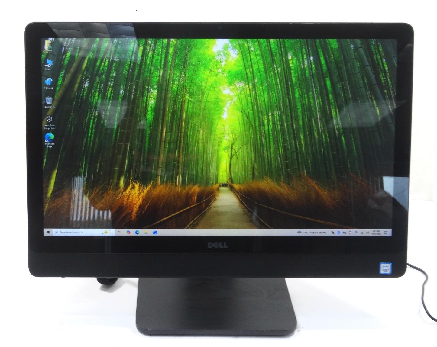 Dell Inspiron 24-5459 FHD Core i7-6700T 2.80GHz 8GB 256GB SSD AIO