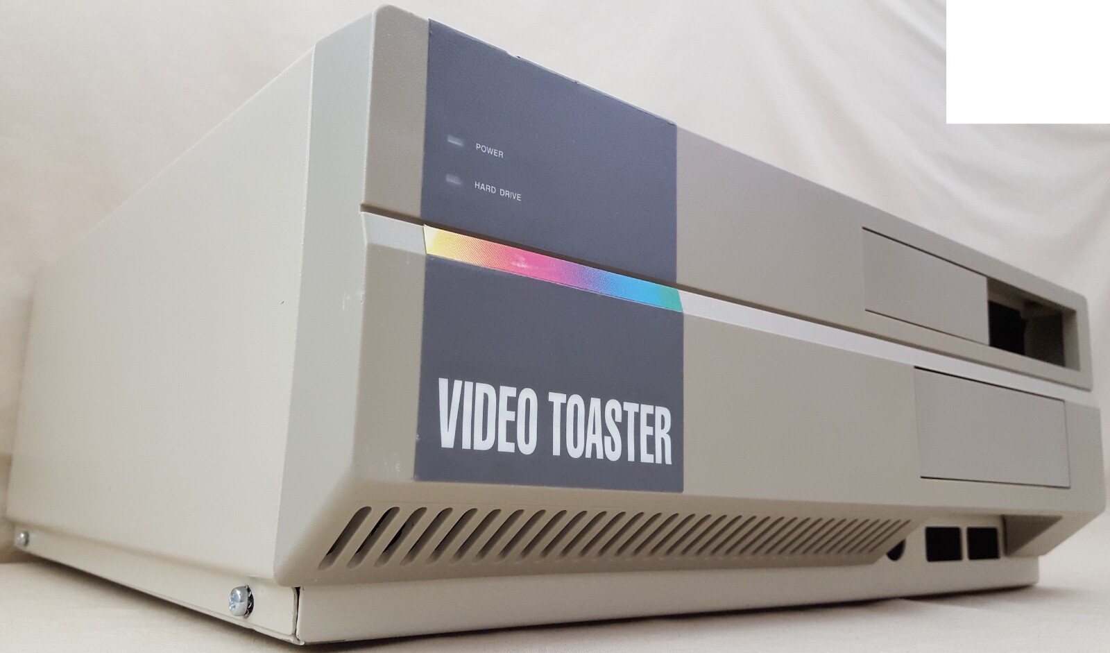 Commodore Amiga 2000 Video Toaster Desktop Computer Case Only 2000HD 2500 A2000