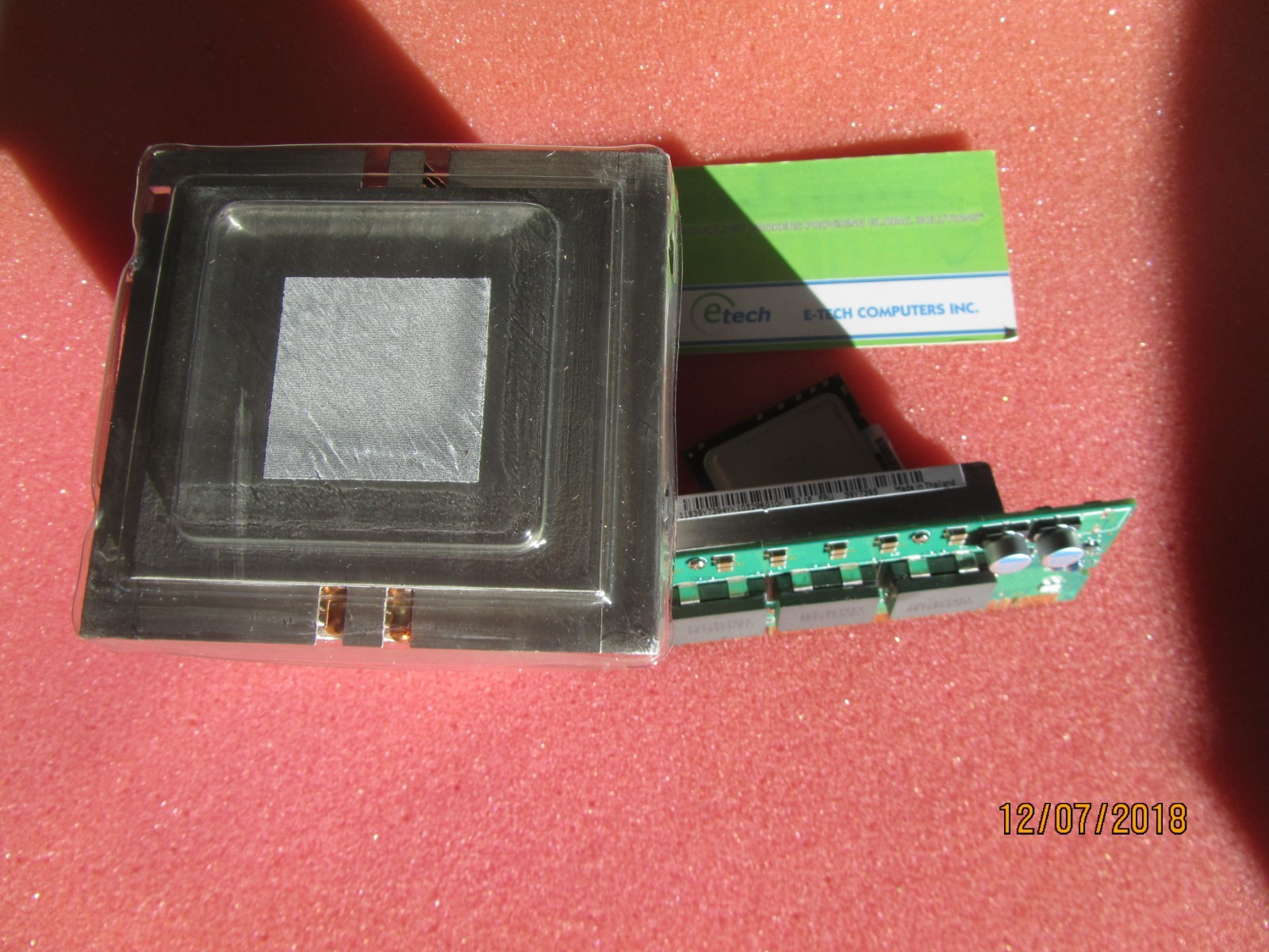 81Y5945 – Intel Xeon E5645 6C 2.40GHz Processor Kit for IBM System x3400 M3