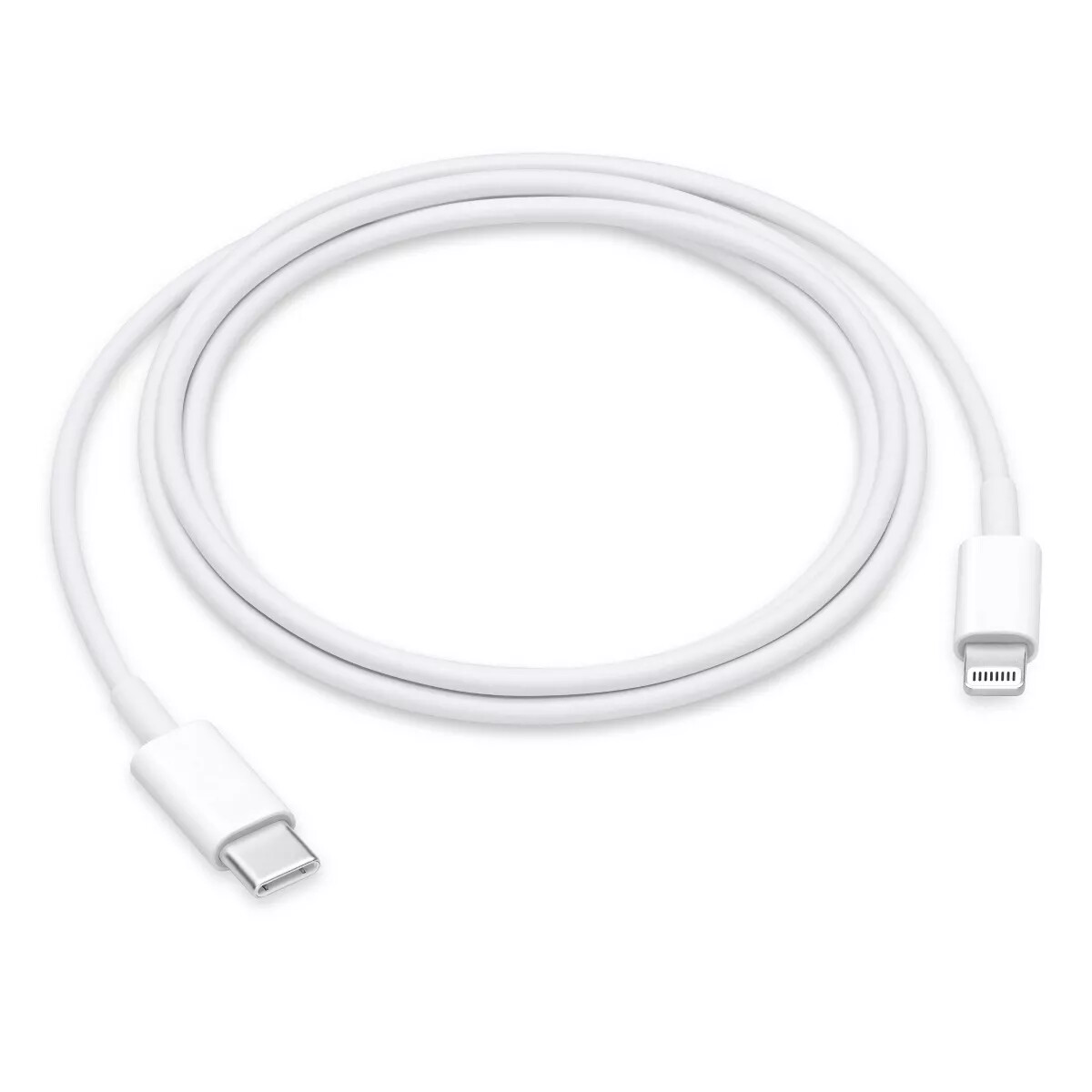 Genuine Apple 1m USB Type-C to Lightning Cable (box is crushed but unopen) NEW