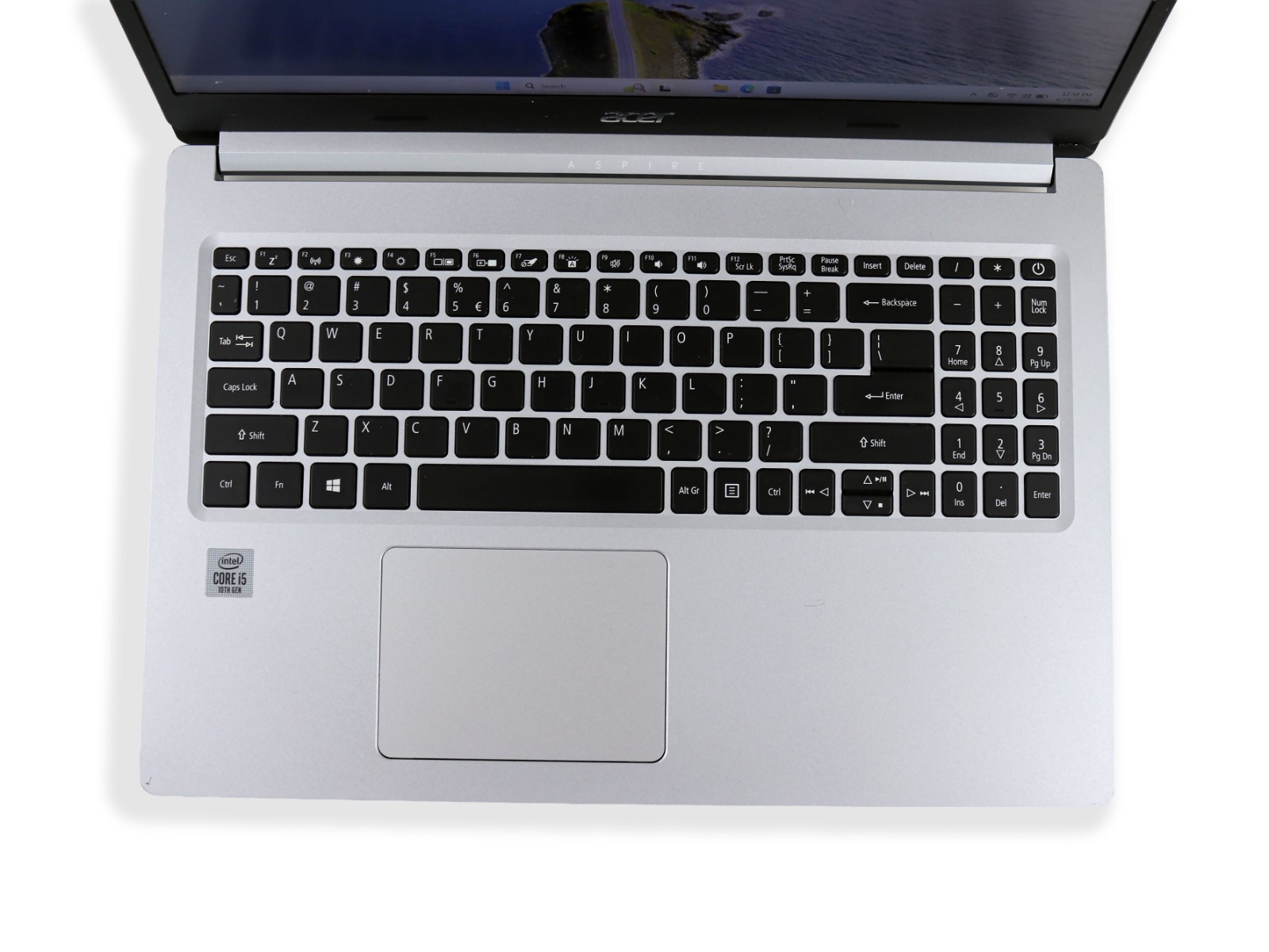 Acer A515-55 15.6″ Intel Core i5-1035G1 8GB DDR4 512GB SSD Win 11 Full HD