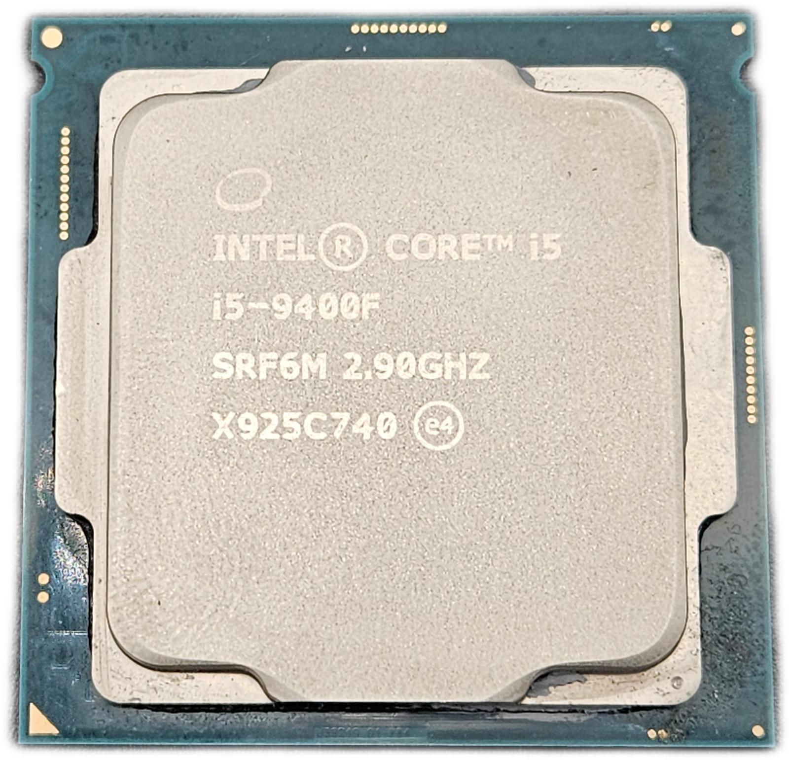 Intel Core i5-9400F SRF6M 2.9GHz 6-Core LGA 1151 CPU Processor
