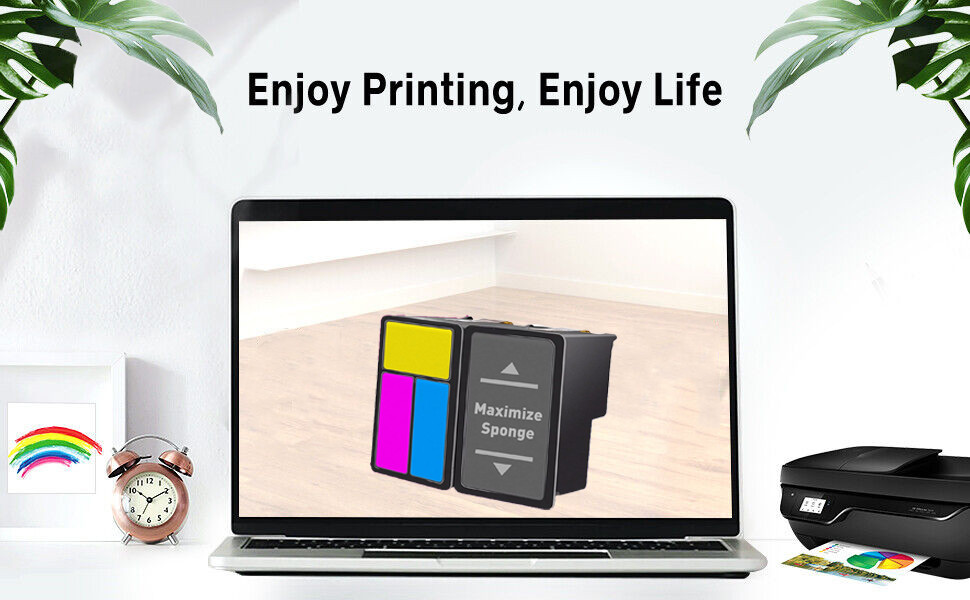 275xl 276xl Ink Cartridges for Canon Pixma TS3522 TR4720 TS3500 Printer 275 276