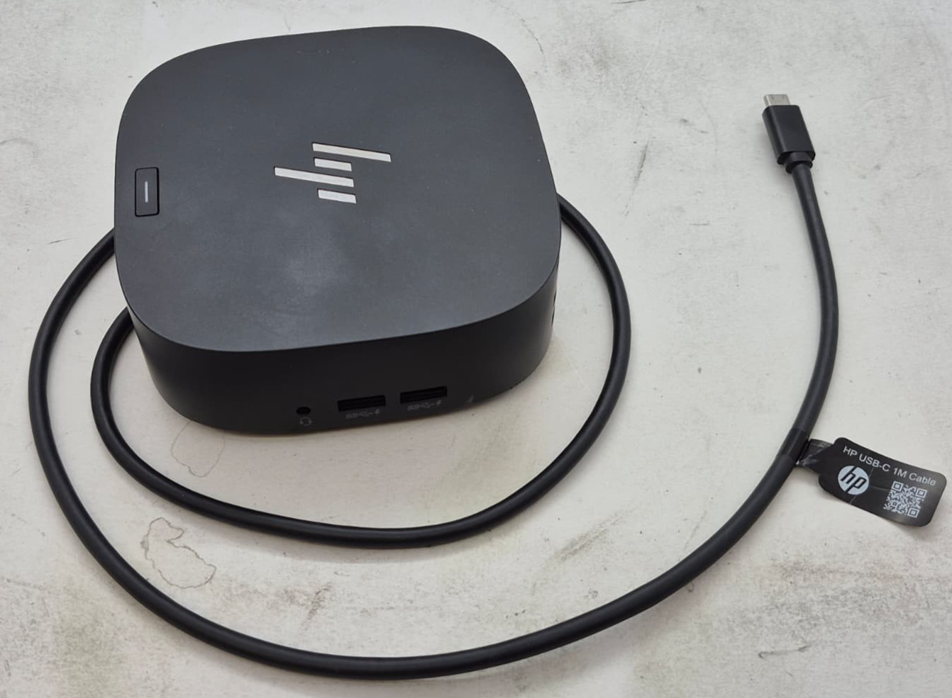 HP USB-C Dock G5 HSN-1X02 Dock Station 5TW10UT#ABA
