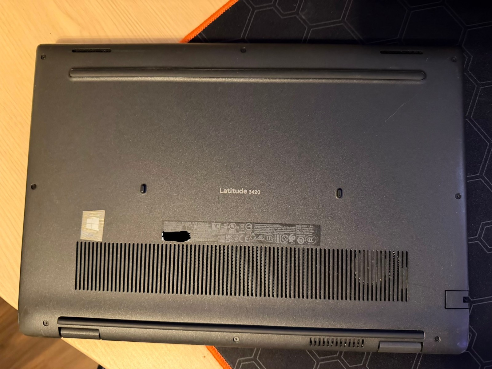 Dell Latitude 3420 14″, Intel Core i5-1135G7, 16GB RAM, 256GB NVMe SSD, Win 11