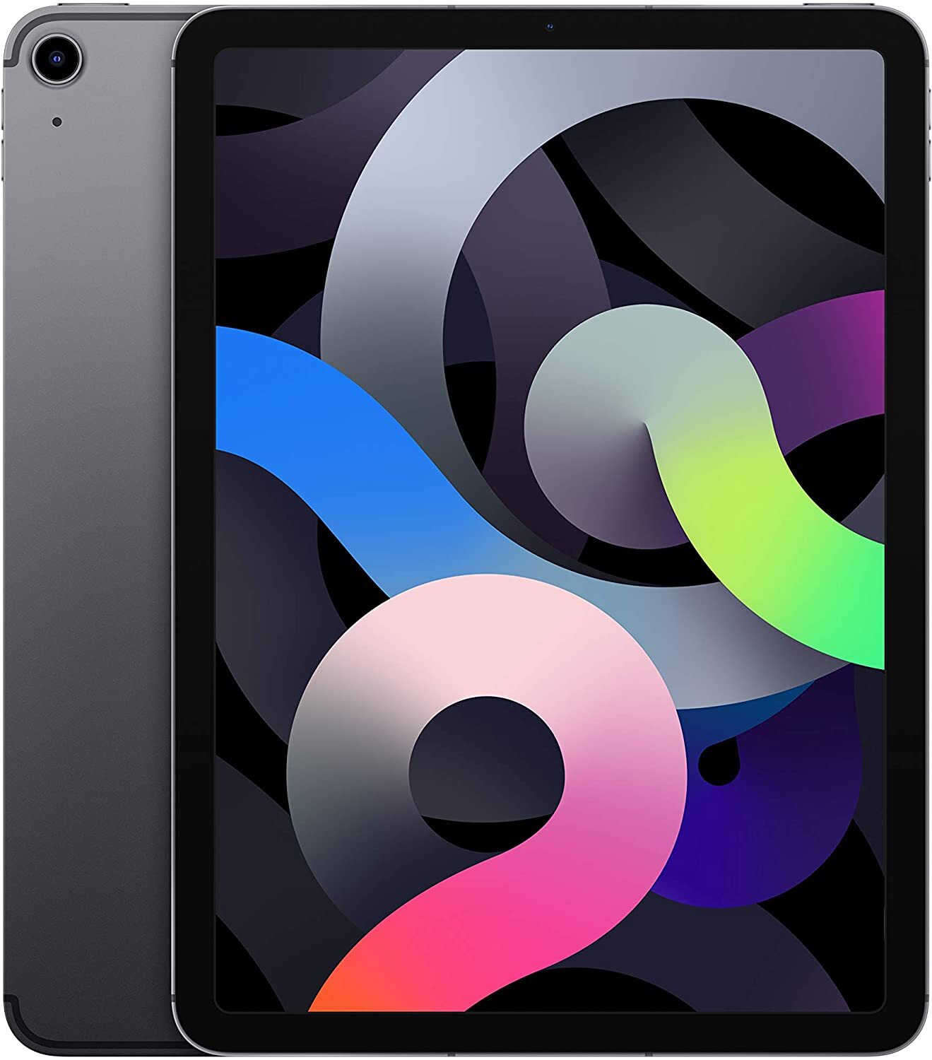 Apple iPad Air 4th Gen – WiFi + Cellular 256GB – 10.9-inches – Good
