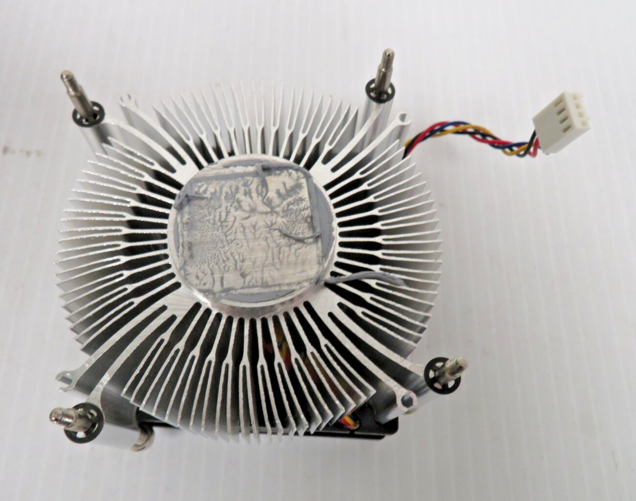 HP Envy TE01-1009 95W Intel CPU Heatsink / Fan 644724-001