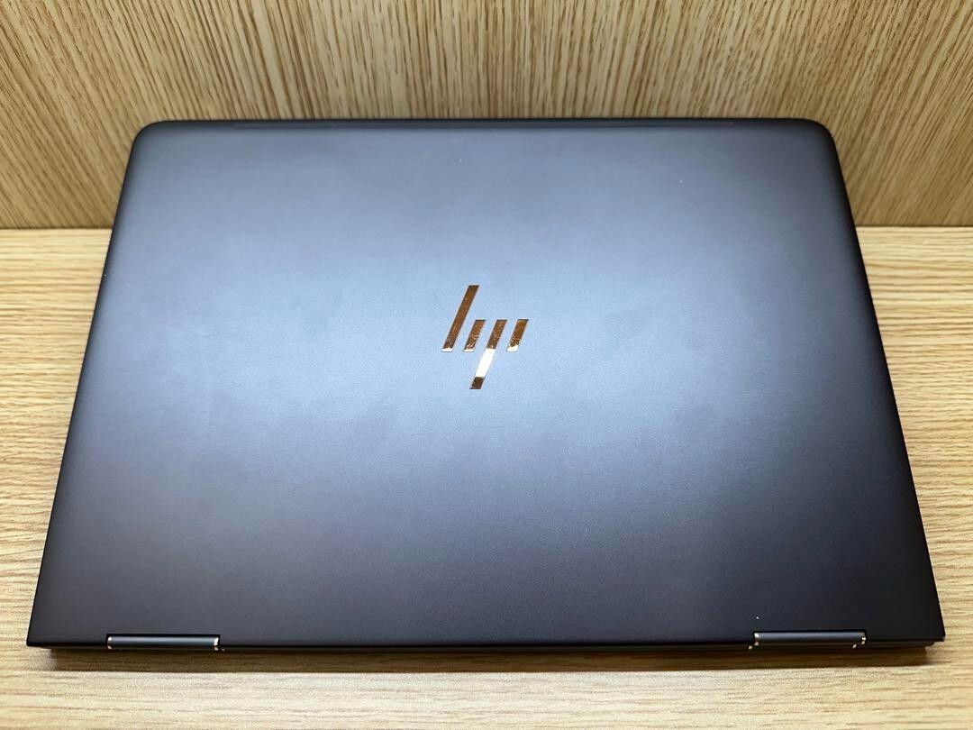 HP Spectre x360 Convertible 13-ac008tu ntel(R) Core(TM) i7-7500 Notebook b794