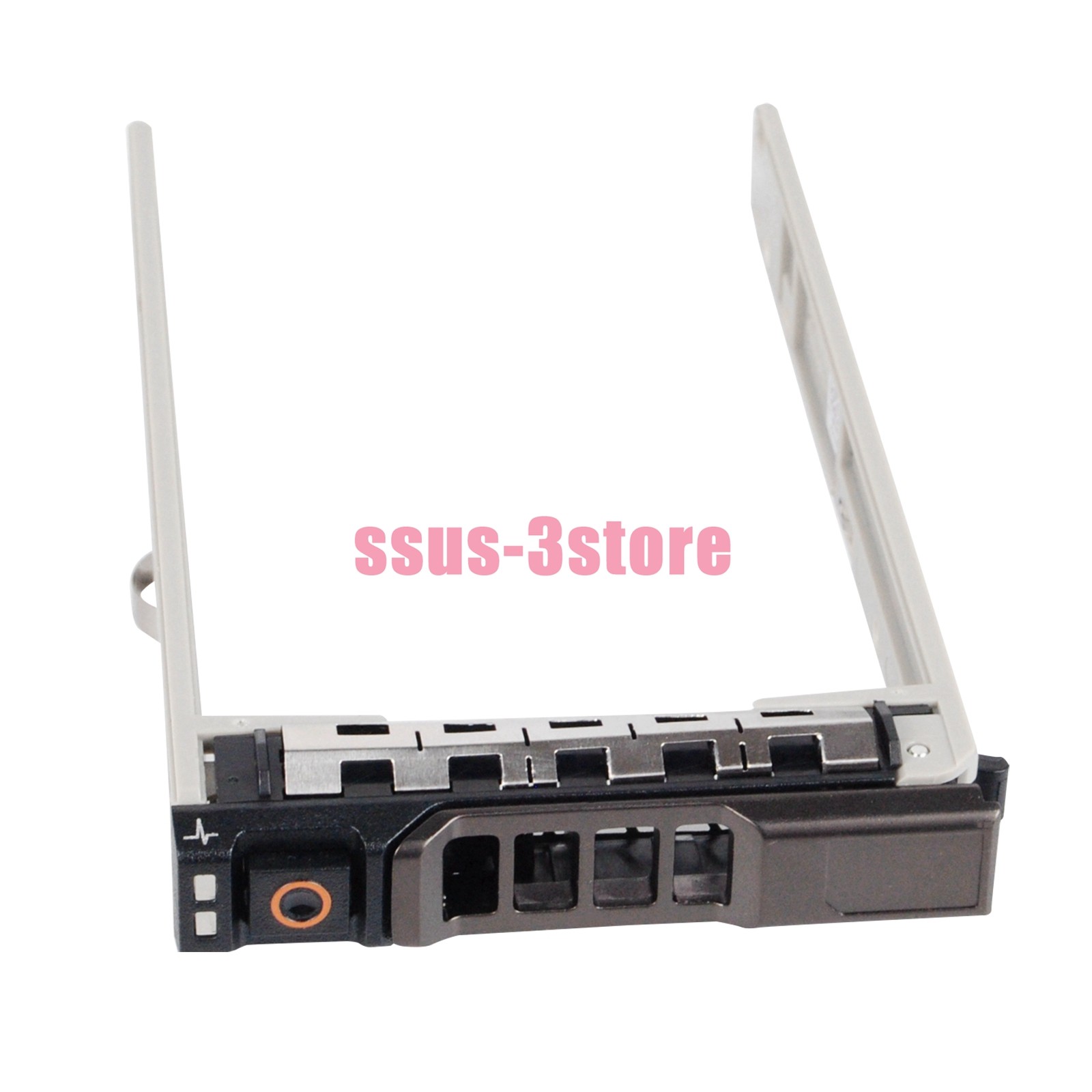 Lot 2.5″ Hotswap HDD Caddy Tray for Dell PowerEdge T330 T430 T530 T630 R630 R730