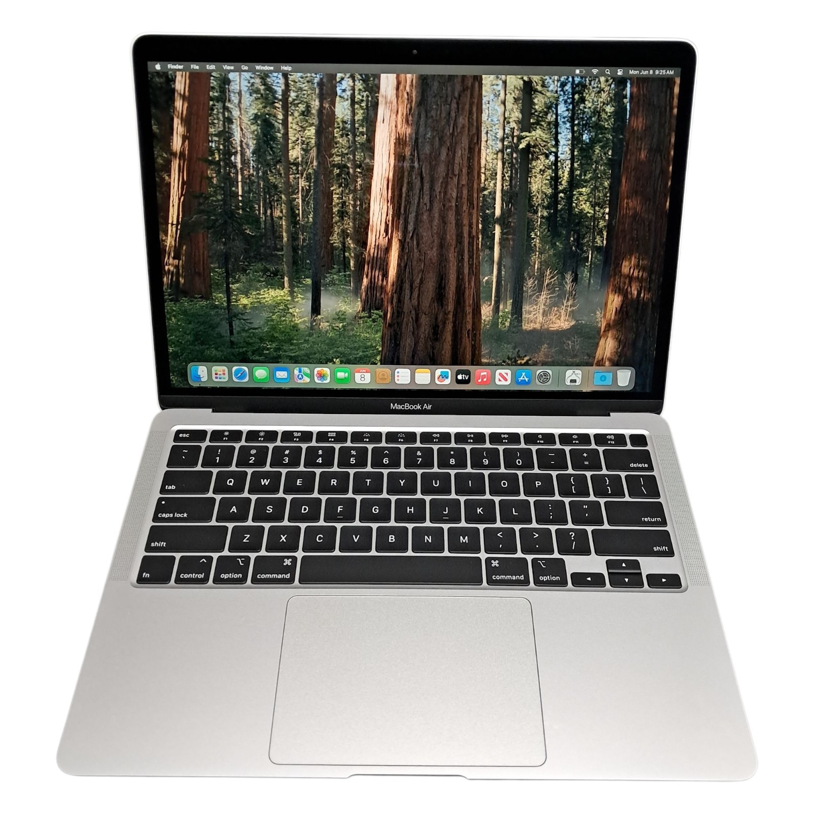 Apple MacBook Air 13″ 2020 A2179 i3-1000NG4 1.1GHz 256GB SSD 8GB Silver