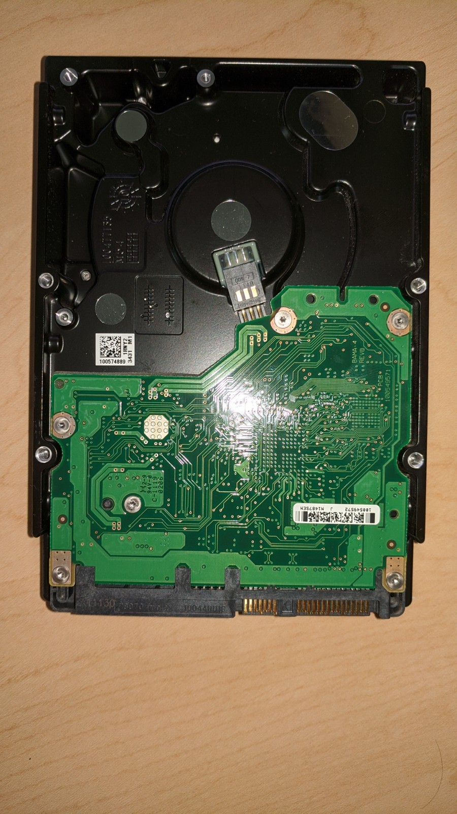 Seagate Cheetah ST3300657SS 300GB 15K RPM 16MB SAS 6Gb/s 3.5″ HDD
