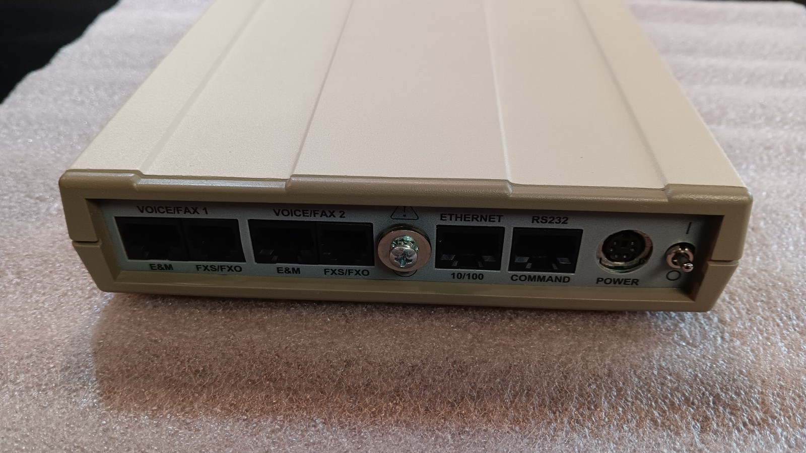 Multi-Tech MVP210 MultiVoIP 2 FXS /2 FXS Port Gateway