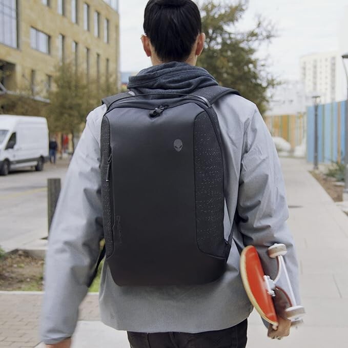 Lof ot 10 – Laptop Backpack Alienware Horizon Slim Shock Weather Resistant