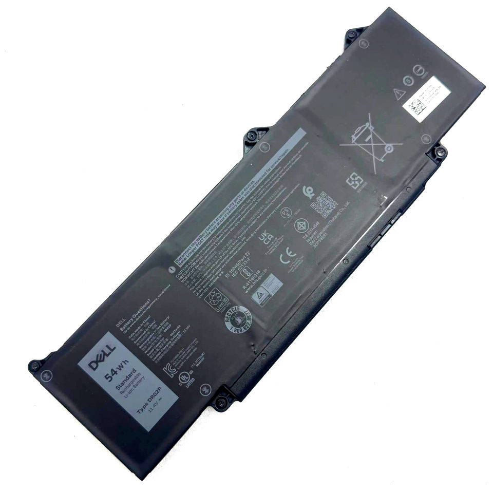 NEW Genuine DR02P 54Wh Battery For Dell Latitude 3440 5440 5540 5550 R73TC GTG7N