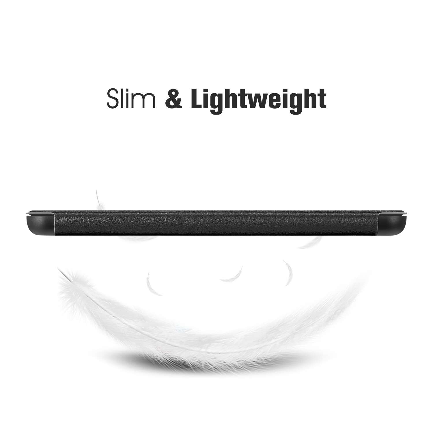 Case for Samsung Galaxy Tab A 8.4 2020 SM-T307 Slim Shell Smart Hard Cover Stand