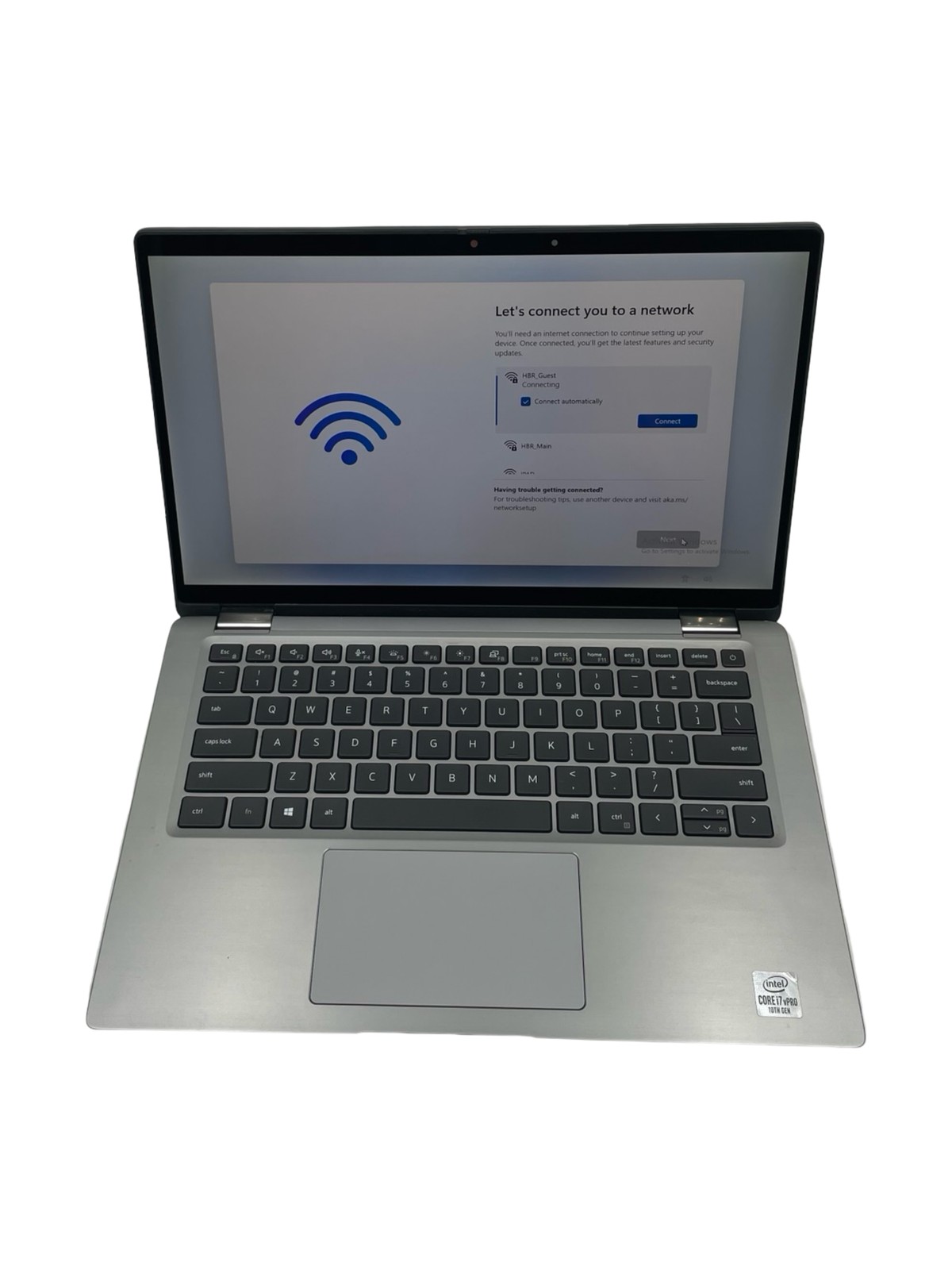 Dell Latitude 7410 2 in 1 | i7 CPU | 32GB RAM | 512GGB SSD | 1-YR warranty